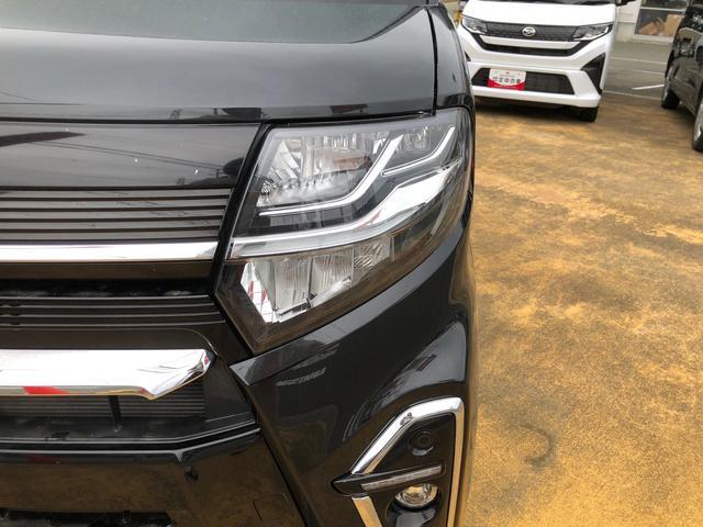 タントカスタムＸ　４ＷＤ　走行距離３５５３３ｋｍ４ＷＤ　スマートアシスト　１４インチアルミホイール　ナビ　バックモニター　両側パワースライドドア　ステアリングスイッチ　プッシュボタンスタート（山形県）の中古車