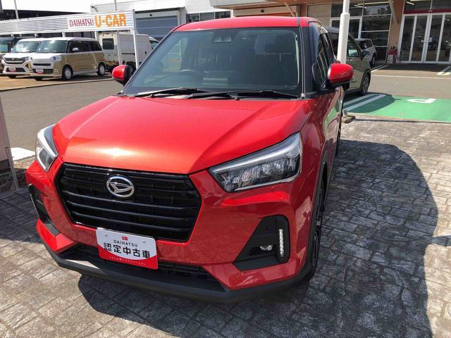 ロッキープレミアムG 2WD 走行距離39379km2WD スマートアシスト 17インチアルミホイール ナビ ドライブレコーダー ステアリングスイッチ 電動パーキングブレーキ(山形県)の中古車