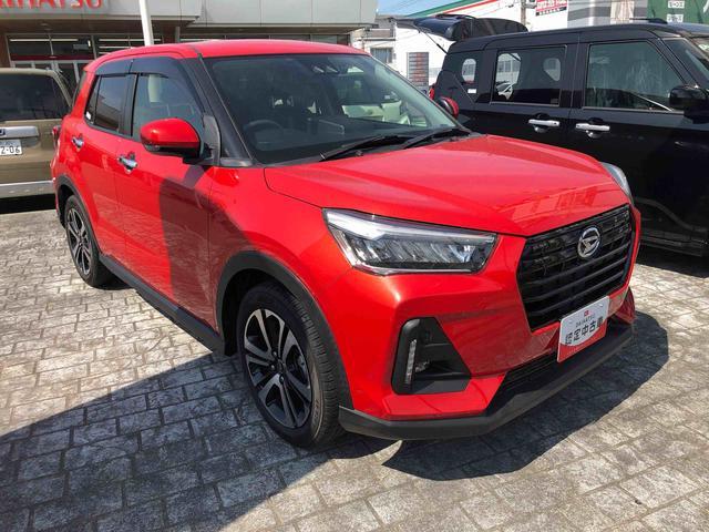 ロッキープレミアムG 2WD 走行距離39379km2WD スマートアシスト 17インチアルミホイール ナビ ドライブレコーダー ステアリングスイッチ 電動パーキングブレーキ(山形県)の中古車