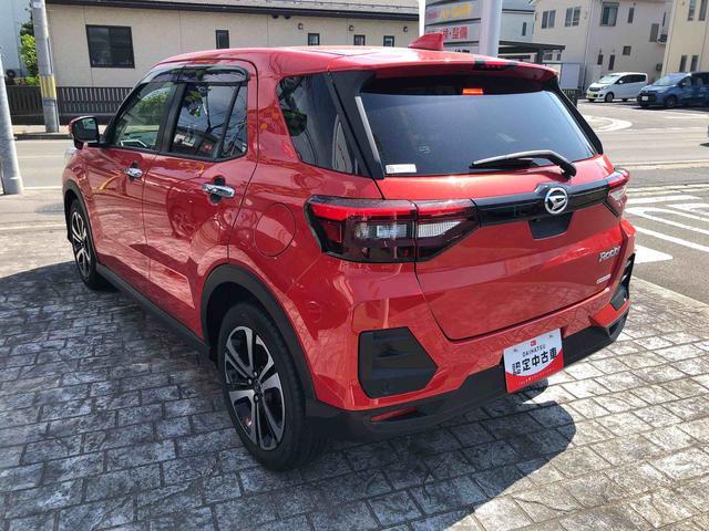 ロッキープレミアムG 2WD 走行距離39379km2WD スマートアシスト 17インチアルミホイール ナビ ドライブレコーダー ステアリングスイッチ 電動パーキングブレーキ(山形県)の中古車