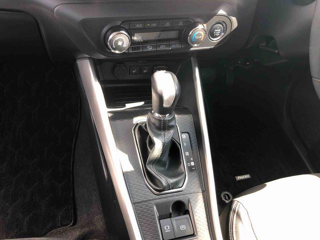 ロッキープレミアムG 2WD 走行距離39379km2WD スマートアシスト 17インチアルミホイール ナビ ドライブレコーダー ステアリングスイッチ 電動パーキングブレーキ(山形県)の中古車