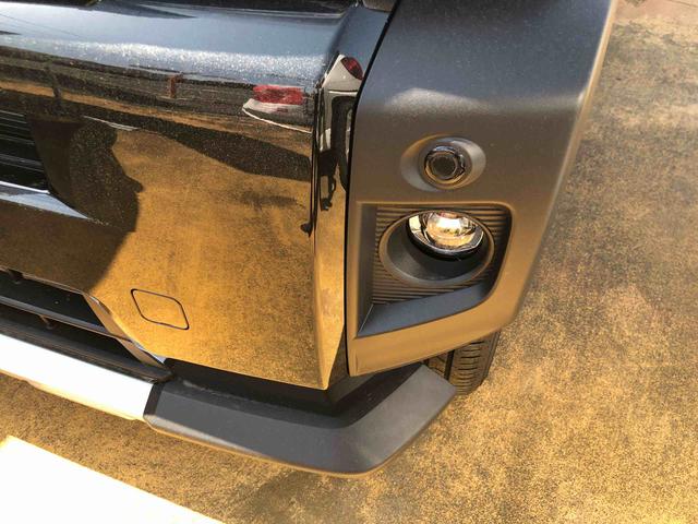 タフトＧ　クロムベンチャー　４ＷＤ　走行距離９９９０ｋｍ４ＷＤ　スマートアシスト　１５インチアルミホイール　ステアリングスイッチ　電動パーキングブレーキ　プッシュボタンスタート　オートエアコン（山形県）の中古車