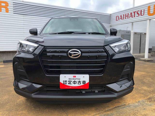 ロッキーX 2WD 走行距離49334km2WD スマートアシスト ディスプレイオーディオ プッシュボタンスタート キーフリーシステム アルミホイール オートエアコン ステアリングスイッチ(山形県)の中古車