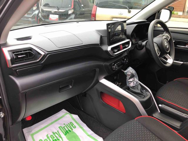 ロッキーX 2WD 走行距離49334km2WD スマートアシスト ディスプレイオーディオ プッシュボタンスタート キーフリーシステム アルミホイール オートエアコン ステアリングスイッチ(山形県)の中古車