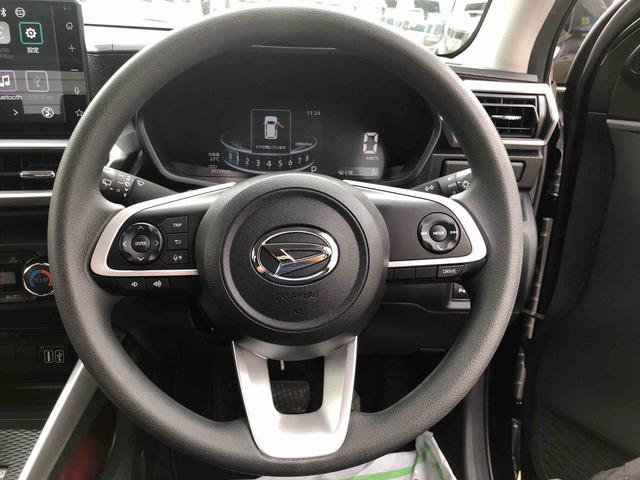 ロッキーX 2WD 走行距離49334km2WD スマートアシスト ディスプレイオーディオ プッシュボタンスタート キーフリーシステム アルミホイール オートエアコン ステアリングスイッチ(山形県)の中古車