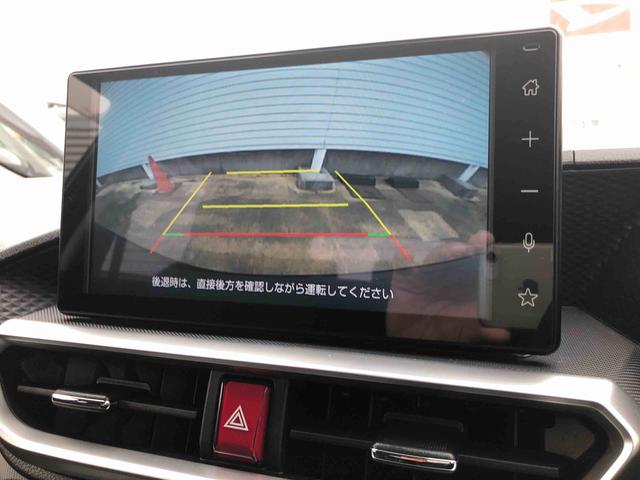 ロッキーX 2WD 走行距離49334km2WD スマートアシスト ディスプレイオーディオ プッシュボタンスタート キーフリーシステム アルミホイール オートエアコン ステアリングスイッチ(山形県)の中古車
