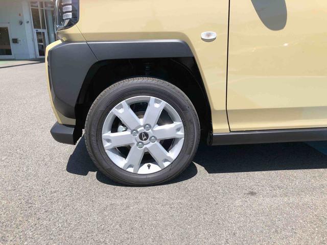 タフトＧ　クロムベンチャー　４ＷＤ　走行距離３２５２ｋｍ４ＷＤ　スマートアシスト　１５インチアルミホイール　電動パーキングブレーキ　フルＬＥＤヘッドランプ　ＬＥＤフォグランプ　プッシュボタンスタート（山形県）の中古車