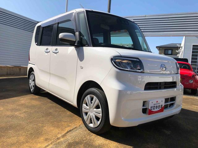 タントＬ　４ＷＤ　走行距離４７９２３ｋｍ４ＷＤ　スマートアシスト　１４インチフルホイールキャップ　カーオーディオ　マニュアルエアコン　ワイドバイザー　パワーウィンドウ（山形県）の中古車