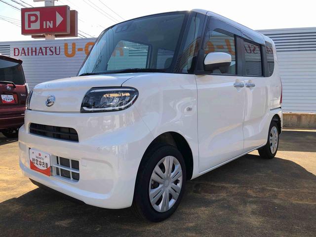 タントＬ　４ＷＤ　走行距離４７９２３ｋｍ４ＷＤ　スマートアシスト　１４インチフルホイールキャップ　カーオーディオ　マニュアルエアコン　ワイドバイザー　パワーウィンドウ（山形県）の中古車