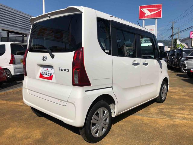 タントＬ　４ＷＤ　走行距離４７９２３ｋｍ４ＷＤ　スマートアシスト　１４インチフルホイールキャップ　カーオーディオ　マニュアルエアコン　ワイドバイザー　パワーウィンドウ（山形県）の中古車