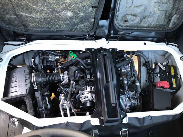 ハイゼットカーゴＤＸ　４ＷＤ　走行距離４９５９ｋｍ４ＷＤ　スマートアシスト　ＡＭ／ＦＭラジオ　キーレスエントリー　スチールホイール　マニュアルエアコン　コーナーセンサー　ユースフルナット（山形県）の中古車