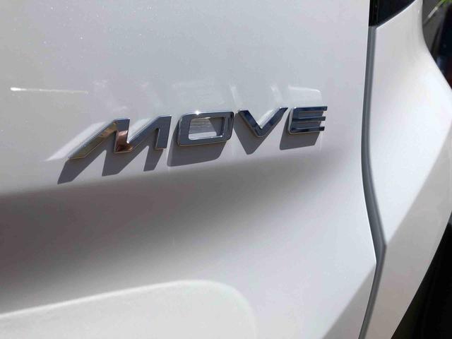ムーヴX 4WD 走行距離5km4WD スマートアシスト 14インチフルホイールキャップ プッシュボタンスタート キーフリーシステム オートエアコン コーナーセンサー(山形県)の中古車