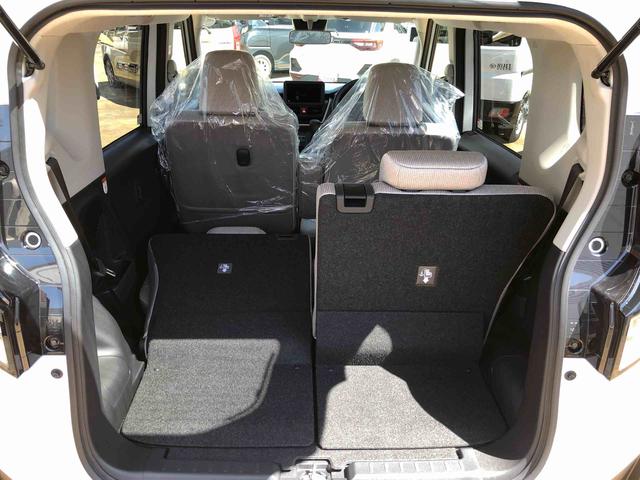 ムーヴX 4WD 走行距離5km4WD スマートアシスト 14インチフルホイールキャップ プッシュボタンスタート キーフリーシステム オートエアコン コーナーセンサー(山形県)の中古車