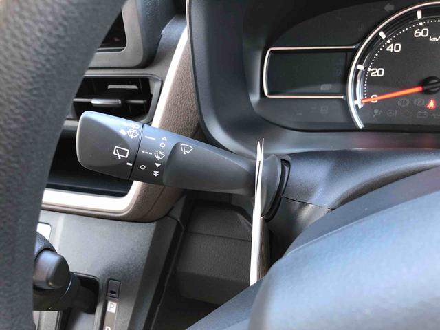 ムーヴX 4WD 走行距離5km4WD スマートアシスト 14インチフルホイールキャップ プッシュボタンスタート キーフリーシステム オートエアコン コーナーセンサー(山形県)の中古車