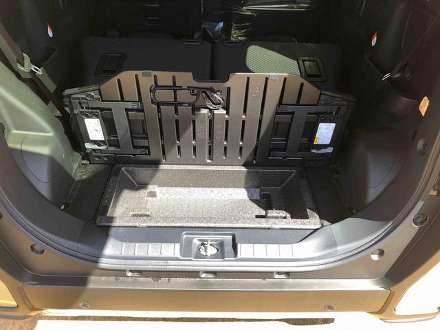 タントファンクロス 4WD 走行距離7km4WD スマートアシスト 両側パワースライドドア ステアリングスイッチ 電動パーキングブレーキ プッシュボタンスタート オートエアコン(山形県)の中古車