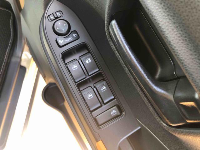 タントファンクロス 4WD 走行距離7km4WD スマートアシスト 両側パワースライドドア ステアリングスイッチ 電動パーキングブレーキ プッシュボタンスタート オートエアコン(山形県)の中古車
