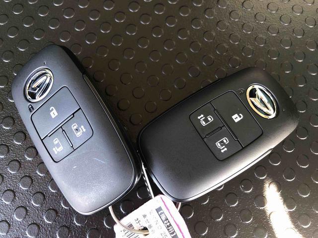 タントファンクロス 4WD 走行距離7km4WD スマートアシスト 両側パワースライドドア ステアリングスイッチ 電動パーキングブレーキ プッシュボタンスタート オートエアコン(山形県)の中古車