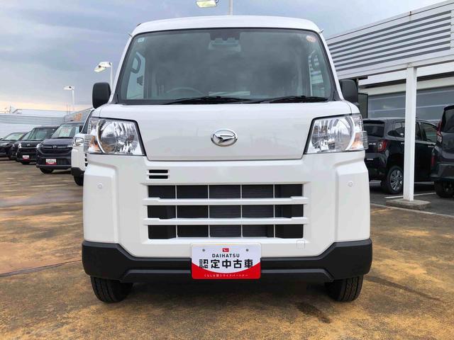 ハイゼットカーゴＤＸ　４ＷＤ　走行距離１６２２ｋｍ４ＷＤ　スマートアシスト　キーレスエントリー　アッパートレイ　オーバーヘッドシェルフ　撥水フルファブリックシート表皮　マニュアルエアコン（山形県）の中古車