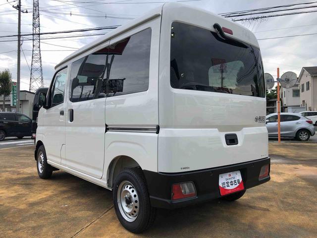 ハイゼットカーゴＤＸ　４ＷＤ　走行距離１６２２ｋｍ４ＷＤ　スマートアシスト　キーレスエントリー　アッパートレイ　オーバーヘッドシェルフ　撥水フルファブリックシート表皮　マニュアルエアコン（山形県）の中古車