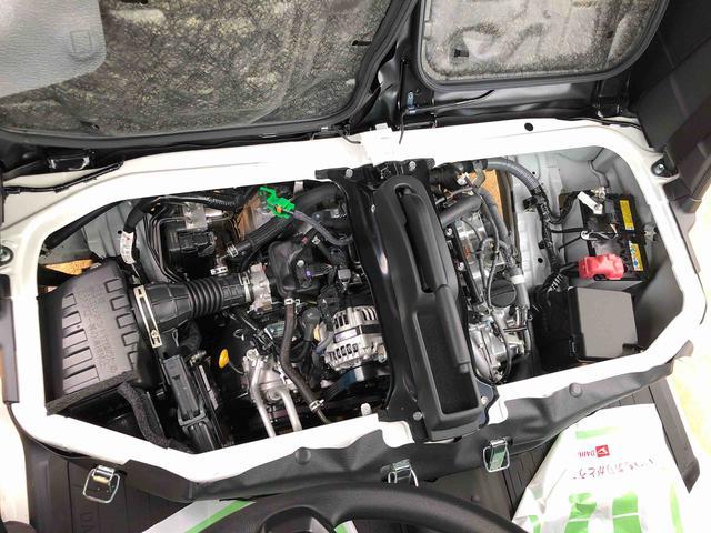 ハイゼットカーゴＤＸ　４ＷＤ　走行距離１６２２ｋｍ４ＷＤ　スマートアシスト　キーレスエントリー　アッパートレイ　オーバーヘッドシェルフ　撥水フルファブリックシート表皮　マニュアルエアコン（山形県）の中古車