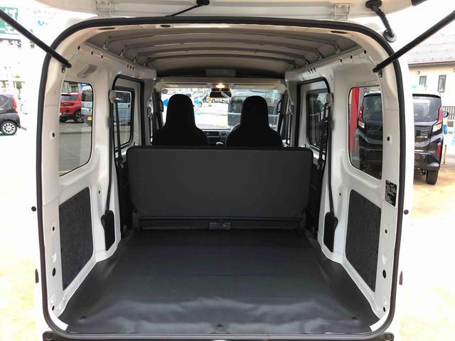 ハイゼットカーゴＤＸ　４ＷＤ　走行距離１６２２ｋｍ４ＷＤ　スマートアシスト　キーレスエントリー　アッパートレイ　オーバーヘッドシェルフ　撥水フルファブリックシート表皮　マニュアルエアコン（山形県）の中古車