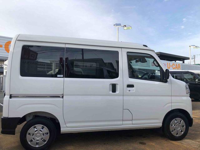 ハイゼットカーゴＤＸ　４ＷＤ　走行距離１１５４９ｋｍ４ＷＤ　スマートアシスト　キーレスエントリー　ユースフルナット　オーバーヘッドシェルフ　撥水フルファブリックシート表皮　アッパートレイ（山形県）の中古車