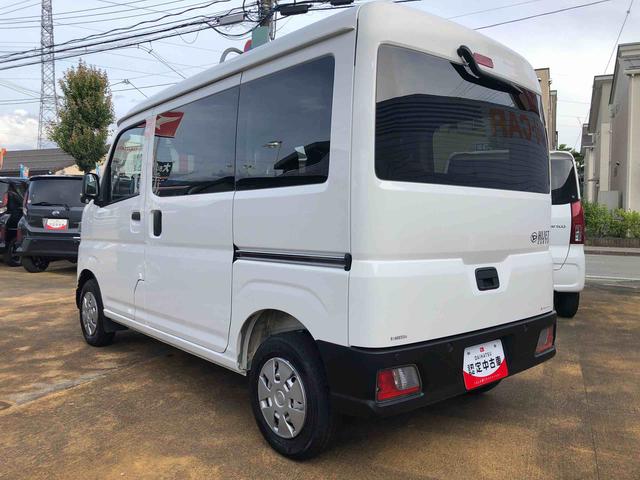 ハイゼットカーゴＤＸ　４ＷＤ　走行距離１１５４９ｋｍ４ＷＤ　スマートアシスト　キーレスエントリー　ユースフルナット　オーバーヘッドシェルフ　撥水フルファブリックシート表皮　アッパートレイ（山形県）の中古車