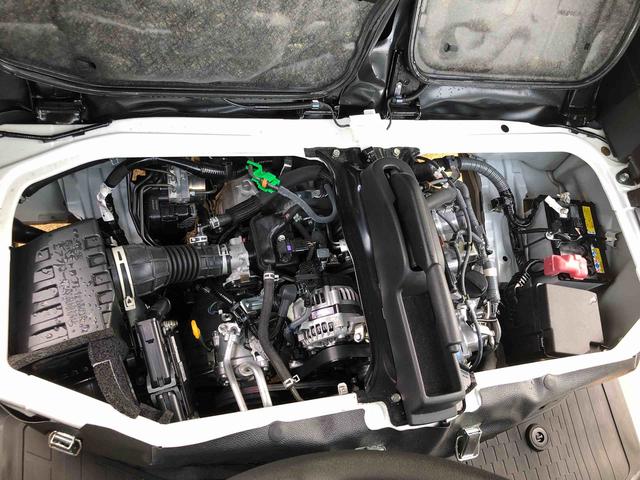 ハイゼットカーゴＤＸ　４ＷＤ　走行距離１１５４９ｋｍ４ＷＤ　スマートアシスト　キーレスエントリー　ユースフルナット　オーバーヘッドシェルフ　撥水フルファブリックシート表皮　アッパートレイ（山形県）の中古車