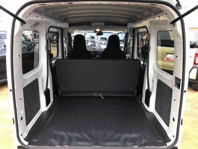 ハイゼットカーゴＤＸ　４ＷＤ　走行距離１１５４９ｋｍ４ＷＤ　スマートアシスト　キーレスエントリー　ユースフルナット　オーバーヘッドシェルフ　撥水フルファブリックシート表皮　アッパートレイ（山形県）の中古車