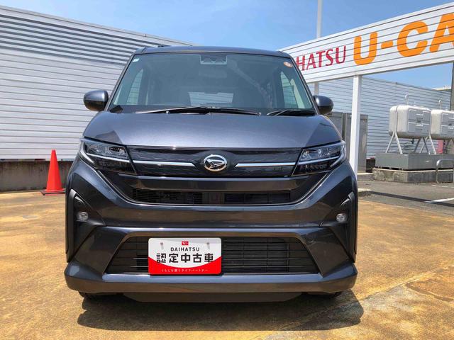ムーヴRS 4WD 走行距離4917km4WD ターボ車 スマートアシスト プッシュボタンスタート キーフリーシステム 両側パワースライドドア クルーズコントロール アルミホイール オートエアコン(山形県)の中古車