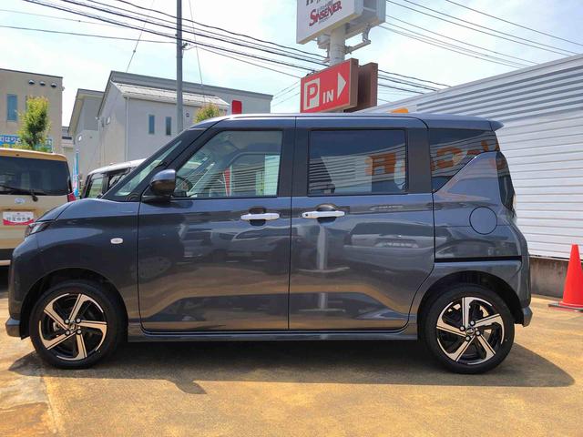 ムーヴRS 4WD 走行距離4917km4WD ターボ車 スマートアシスト プッシュボタンスタート キーフリーシステム 両側パワースライドドア クルーズコントロール アルミホイール オートエアコン(山形県)の中古車