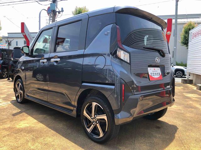 ムーヴRS 4WD 走行距離4917km4WD ターボ車 スマートアシスト プッシュボタンスタート キーフリーシステム 両側パワースライドドア クルーズコントロール アルミホイール オートエアコン(山形県)の中古車