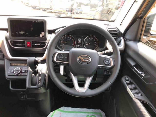 ムーヴRS 4WD 走行距離4917km4WD ターボ車 スマートアシスト プッシュボタンスタート キーフリーシステム 両側パワースライドドア クルーズコントロール アルミホイール オートエアコン(山形県)の中古車