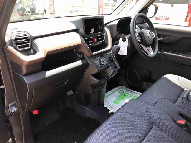 ムーヴＲＳ　４ＷＤ　走行距離４９１７ｋｍ４ＷＤ　ターボ車　スマートアシスト　プッシュボタンスタート　キーフリーシステム　両側パワースライドドア　クルーズコントロール　アルミホイール　オートエアコン（山形県）の中古車