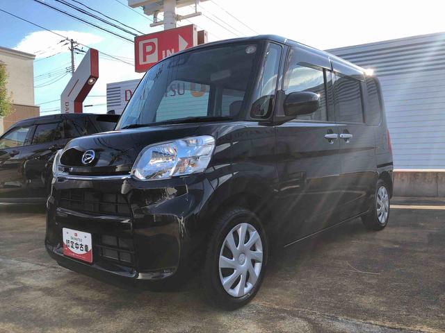 タントX SAIII 4WD 走行距離62053km4WD スマートアシスト カーナビゲーション プッシュボタンスタート キーフリーシステム 左側パワースライドドア オートエアコン シートヒーター(山形県)の中古車