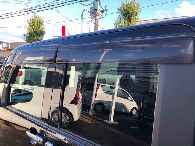 タントX SAIII 4WD 走行距離62053km4WD スマートアシスト カーナビゲーション プッシュボタンスタート キーフリーシステム 左側パワースライドドア オートエアコン シートヒーター(山形県)の中古車