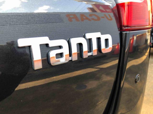 タントX SAIII 4WD 走行距離62053km4WD スマートアシスト カーナビゲーション プッシュボタンスタート キーフリーシステム 左側パワースライドドア オートエアコン シートヒーター(山形県)の中古車