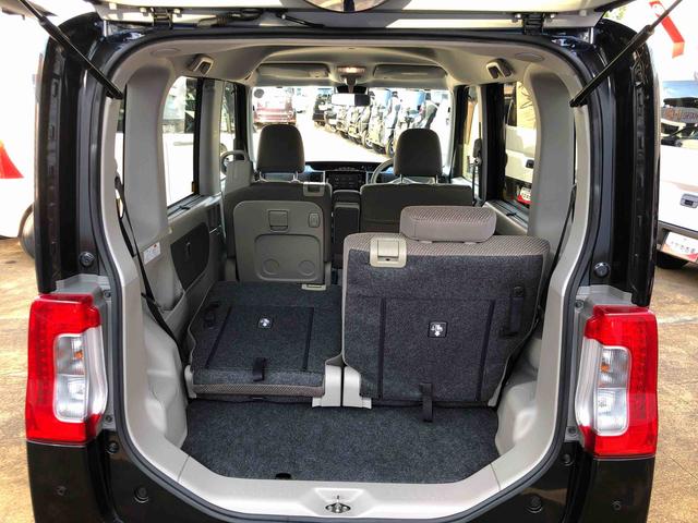 タントX SAIII 4WD 走行距離62053km4WD スマートアシスト カーナビゲーション プッシュボタンスタート キーフリーシステム 左側パワースライドドア オートエアコン シートヒーター(山形県)の中古車