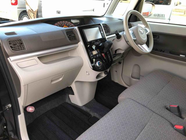 タントX SAIII 4WD 走行距離62053km4WD スマートアシスト カーナビゲーション プッシュボタンスタート キーフリーシステム 左側パワースライドドア オートエアコン シートヒーター(山形県)の中古車