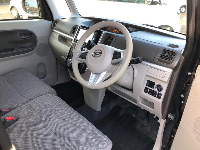 タントX SAIII 4WD 走行距離62053km4WD スマートアシスト カーナビゲーション プッシュボタンスタート キーフリーシステム 左側パワースライドドア オートエアコン シートヒーター(山形県)の中古車