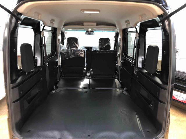アトレーRS 4WD 走行距離2151km4WD ターボ車 電動格納式カラードドアミラー トップシェイドガラス オートエアコン 荷室アクセサリーソケット 両側パワースライドドア 12インチフルホイールキャップ(山形県)の中古車