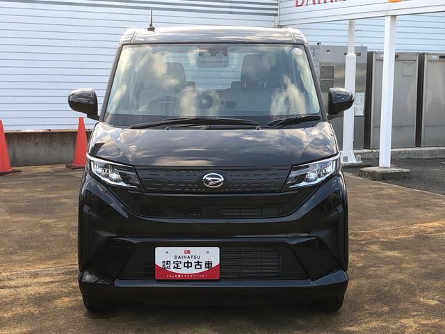 ムーヴX 4WD 走行距離1777km4WD スマートアシスト フロントブラックグリル 14インチフルホイールキャップ 左側パワースライドドア フルLEDヘッドランプ ウレタンステアリングホイール(山形県)の中古車
