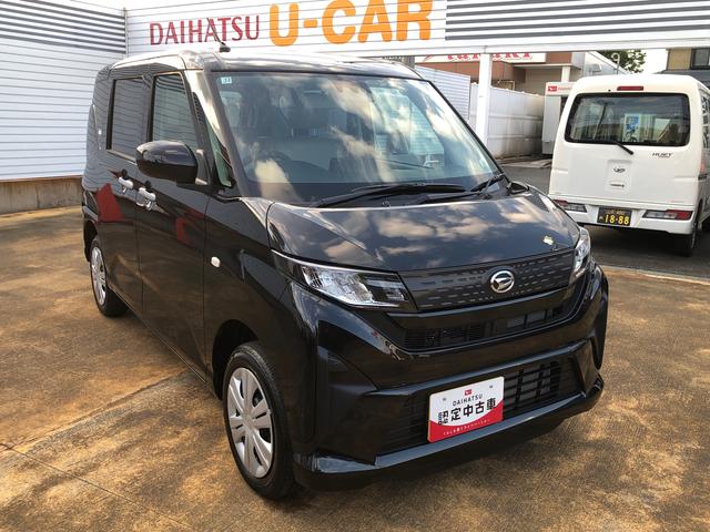 ムーヴX 4WD 走行距離1777km4WD スマートアシスト フロントブラックグリル 14インチフルホイールキャップ 左側パワースライドドア フルLEDヘッドランプ ウレタンステアリングホイール(山形県)の中古車