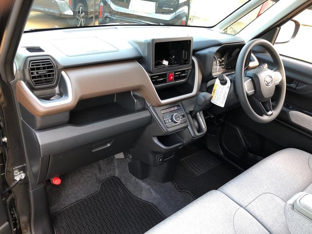 ムーヴX 4WD 走行距離1777km4WD スマートアシスト フロントブラックグリル 14インチフルホイールキャップ 左側パワースライドドア フルLEDヘッドランプ ウレタンステアリングホイール(山形県)の中古車