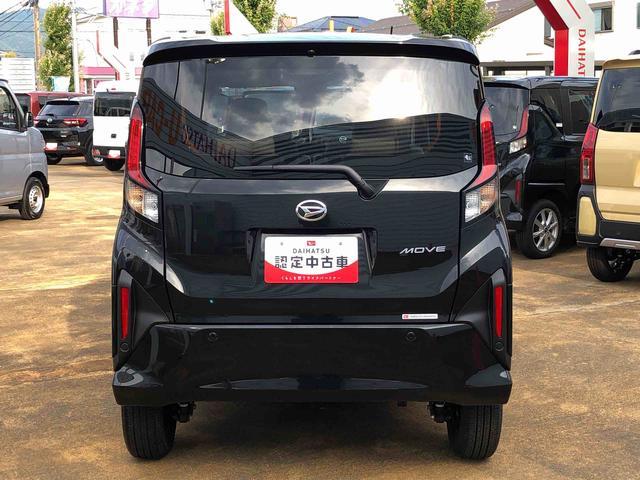 ムーヴX 4WD 走行距離5618km4WD スマートアシスト(山形県)の中古車