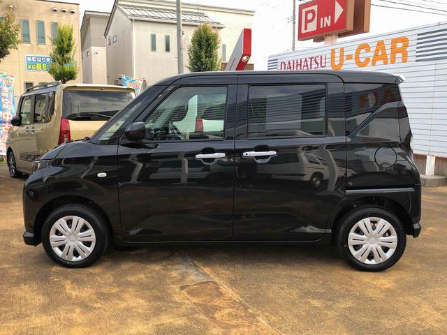 ムーヴX 4WD 走行距離5618km4WD スマートアシスト(山形県)の中古車