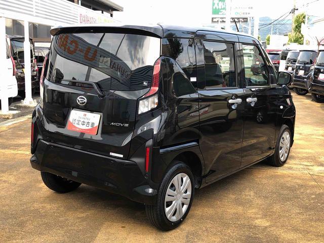 ムーヴX 4WD 走行距離5618km4WD スマートアシスト(山形県)の中古車