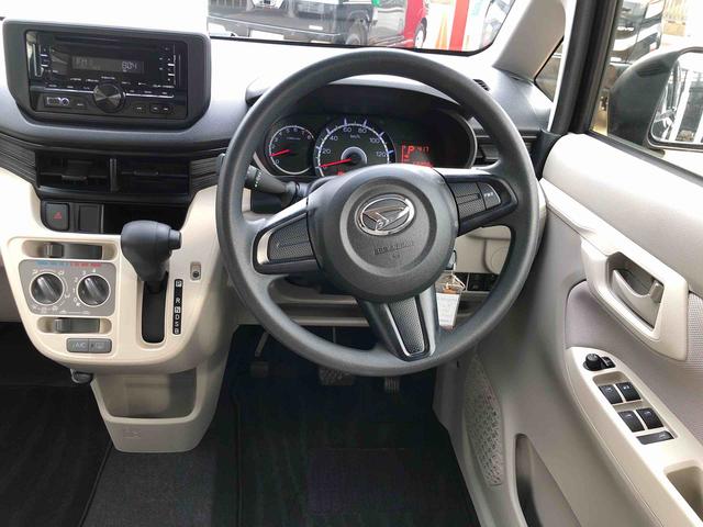 ムーヴＬ　ＳＡIII　４ＷＤ　走行距離５８２０８ｋｍ４ＷＤ　スマートアシスト　キーレスエントリー　２ＤＩＮＣＤオーディオ　アルミホイール　マニュアルエアコン　フロントベンチシート（山形県）の中古車