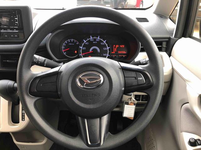 ムーヴＬ　ＳＡIII　４ＷＤ　走行距離５８２０８ｋｍ４ＷＤ　スマートアシスト　キーレスエントリー　２ＤＩＮＣＤオーディオ　アルミホイール　マニュアルエアコン　フロントベンチシート（山形県）の中古車