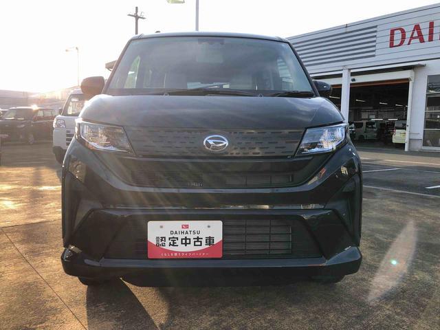 ムーヴＸ　４ＷＤ　走行距離４５２６ｋｍ４ＷＤ　スマートアシスト　プッシュボタンスタート　キーフリーシステム　左側パワースライドドア　オートエアコン　フルホイールキャップ（山形県）の中古車